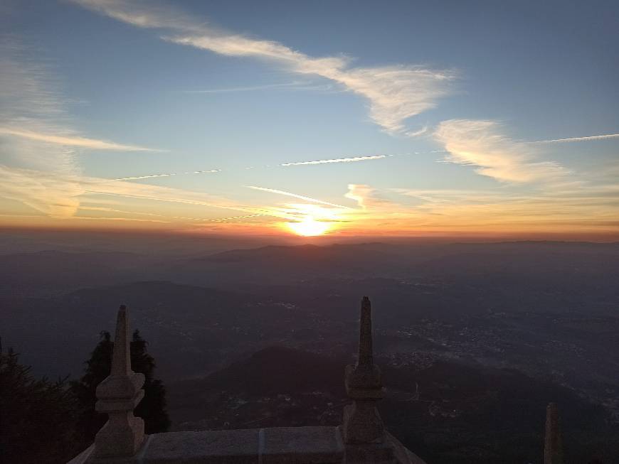 Lugar Senhora da Graça de Mondim de Basto