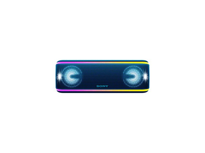 Electronic Sony SRSXB41L - Altavoz portátil Bluetooth