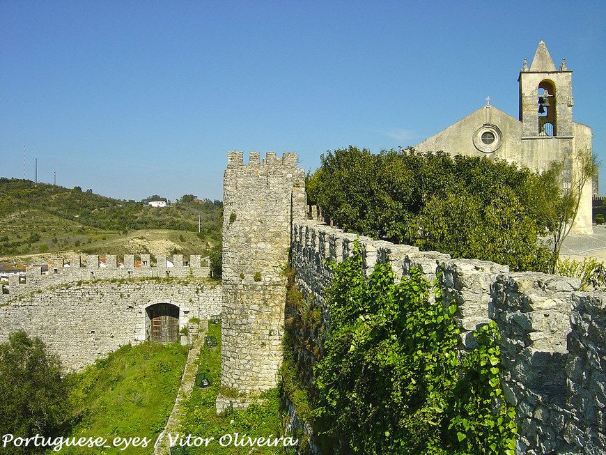 Lugar Castelo de Montemor-o-velho