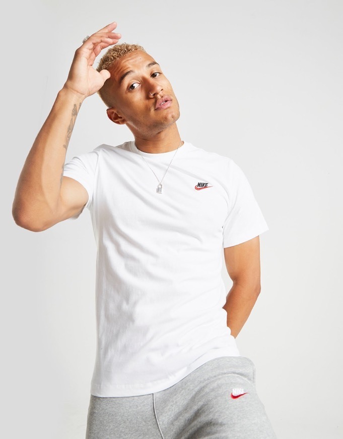 Social T Shirt Nike