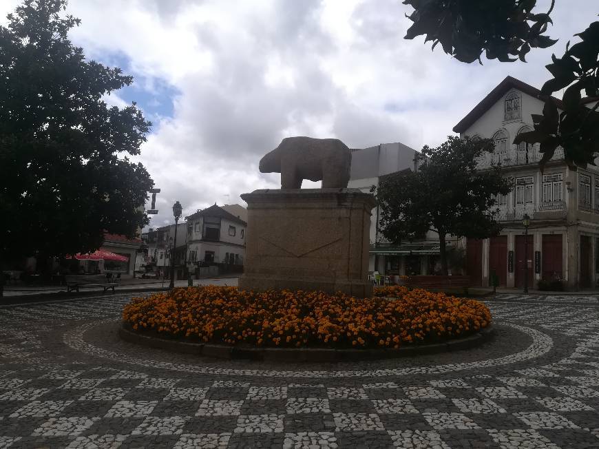 Porca de Murça