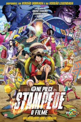 One Piece: Stampede