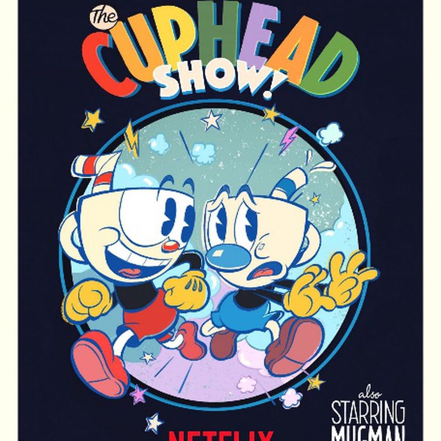 Videogames Cuphead