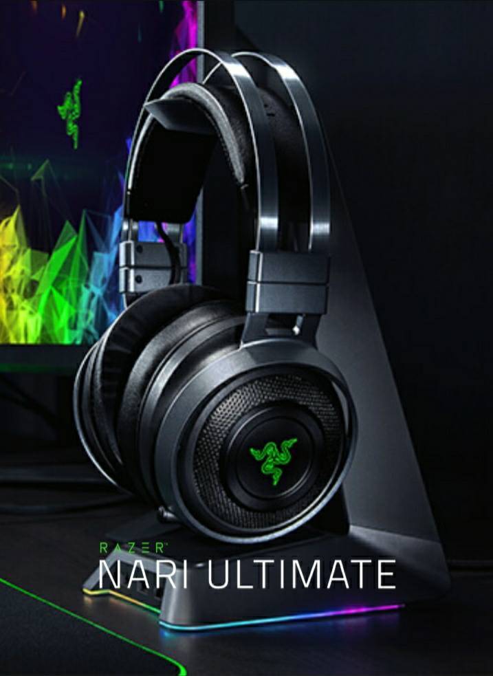 Razer Nari