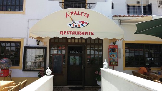 Restaurants A Paleta