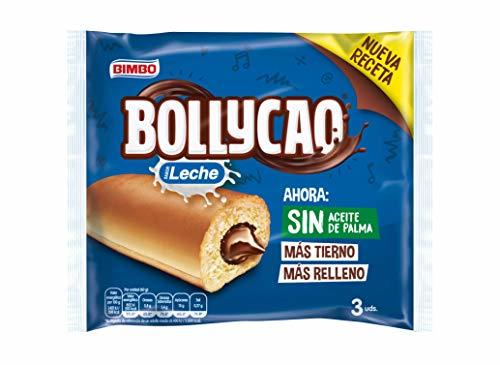 Producto Bollycao Cacao 3 unidades, 180gr