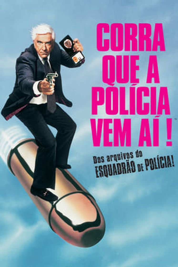 Movie Agárralo como puedas