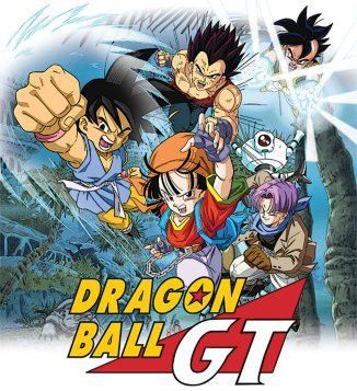 DragonBall Gt