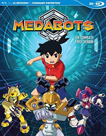 Moda Medabots