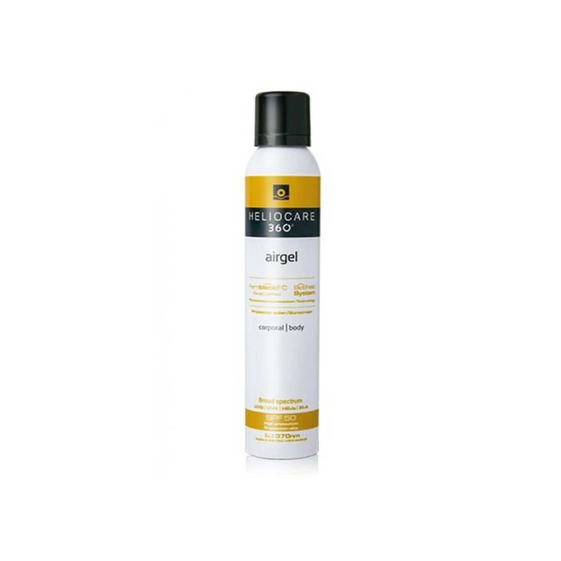 Producto Heliocare 360 Airgel 