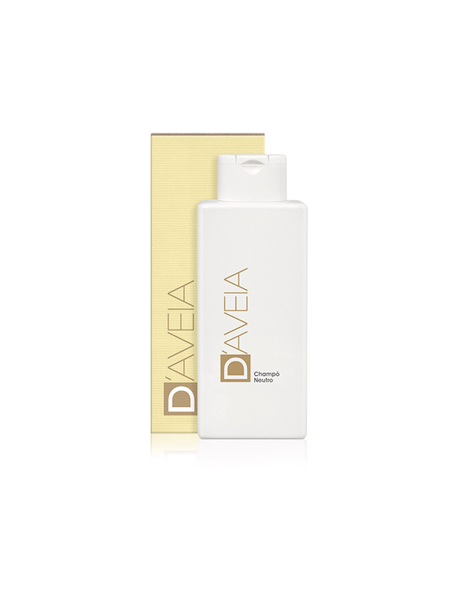 Product D'Aveia Shampoo Neutro 