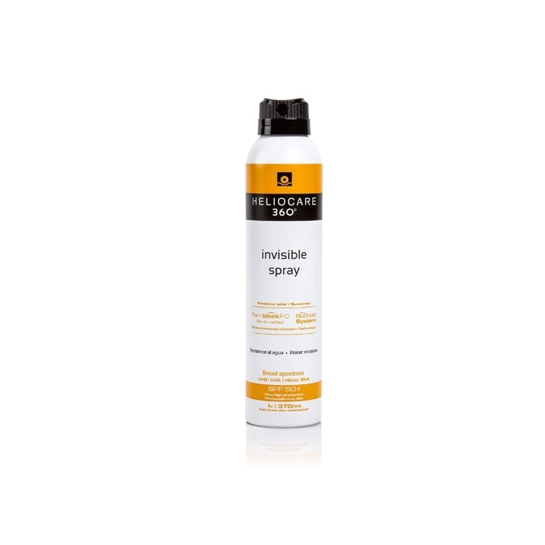 Producto Heliocare 360° Invisible Spray