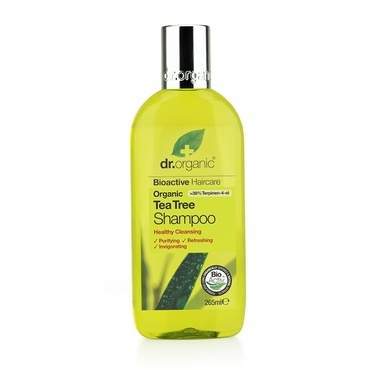 Producto Shampoo Dr Organic