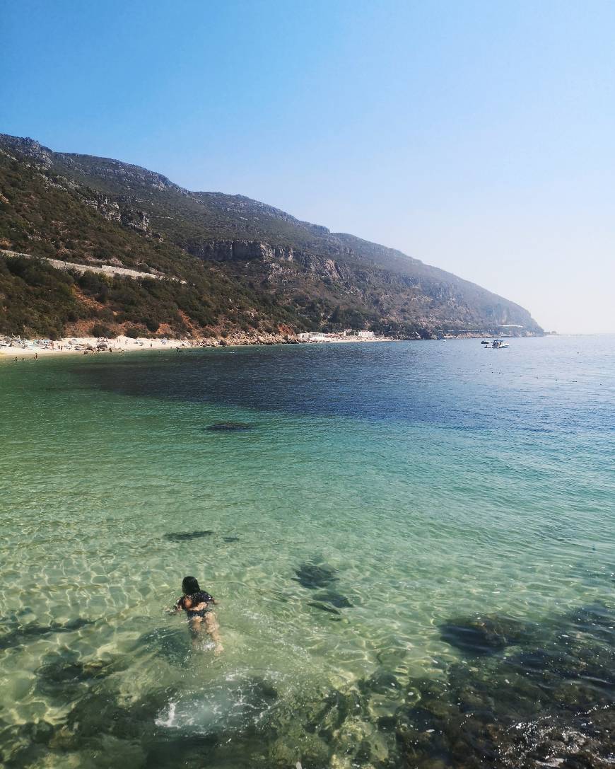 Place Praia dos Galapinhos