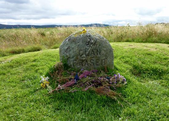 Lugar Culloden Battlefield