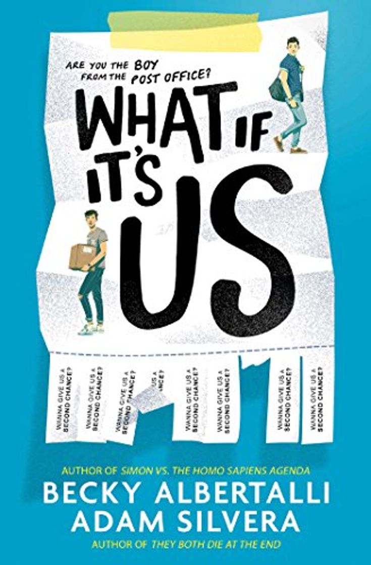 Libros What If It's Us