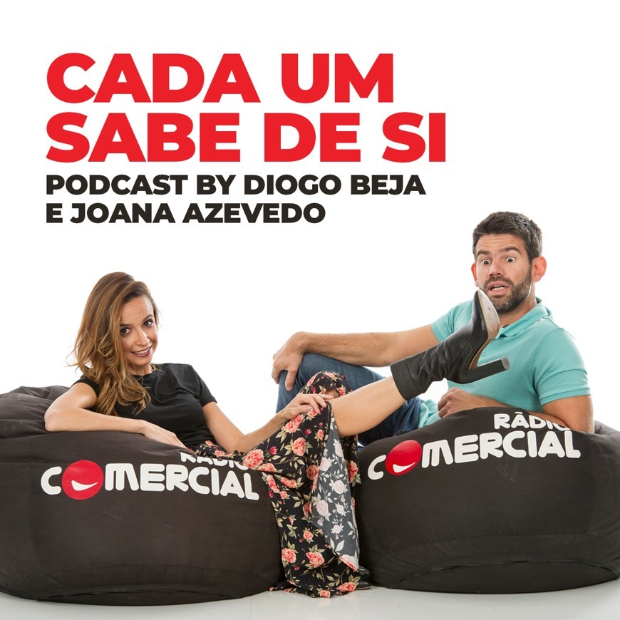 Canción Cada Um Sabe de Si - Rádio Comercial