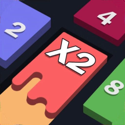 X2 Blocks - Merge Puzzle