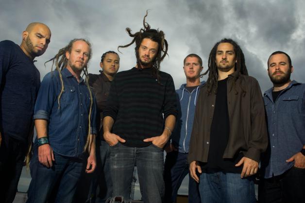 Music SOJA- reggae