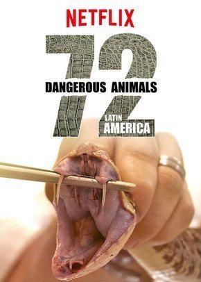 72 Animais perigosos: América Latina