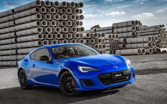 Moda Subaru BRZ