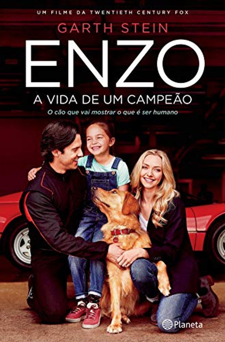 Books Enzo - A Vida de Um Campeão