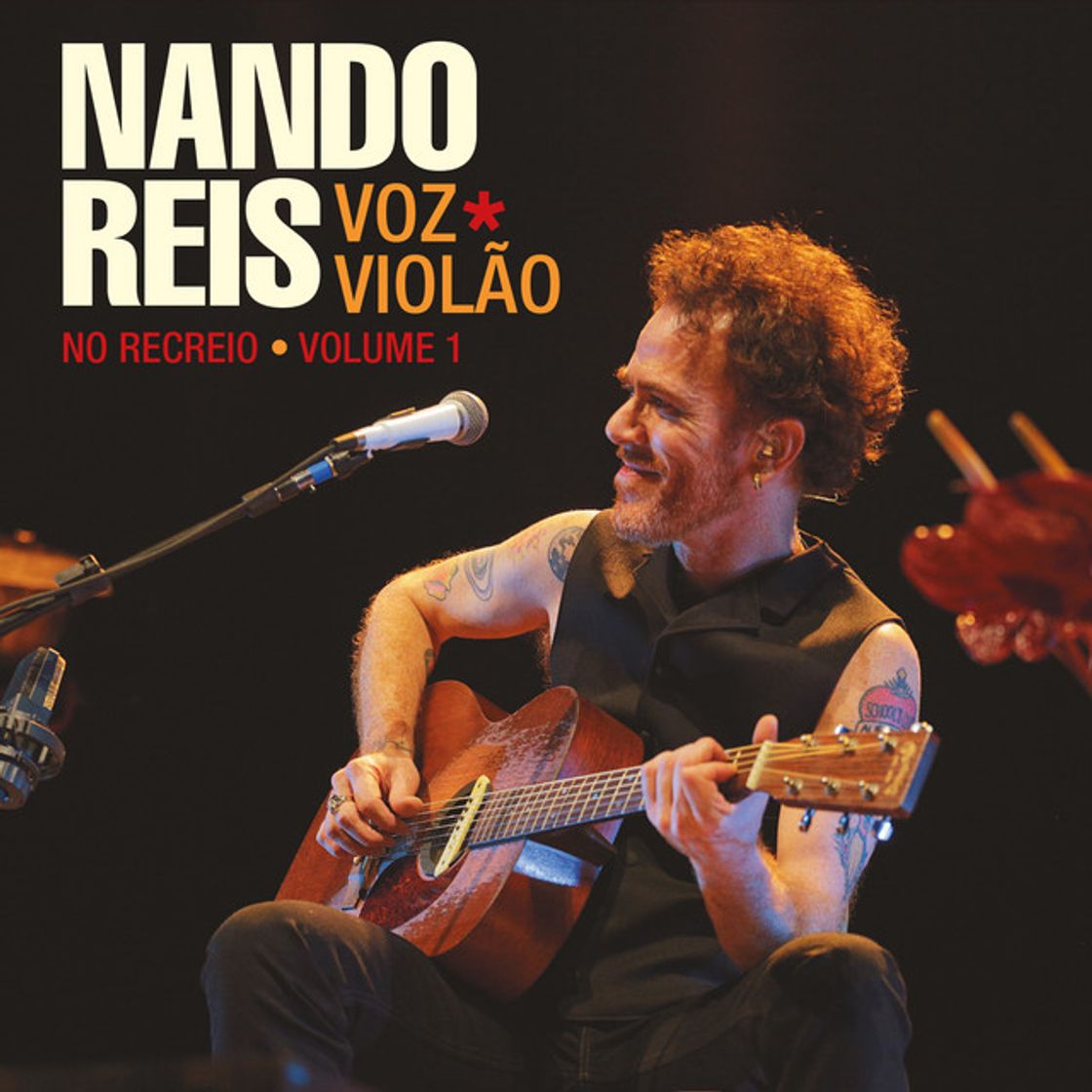 Nos Seus Olhos - Ao Vivo