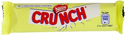 Places Nestl? Crunch White Chocolate Bar 33 g