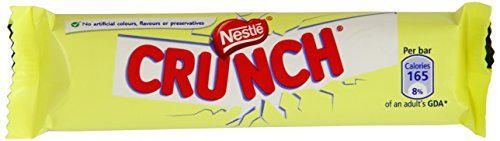 Nestl? Crunch White Chocolate Bar 33 g