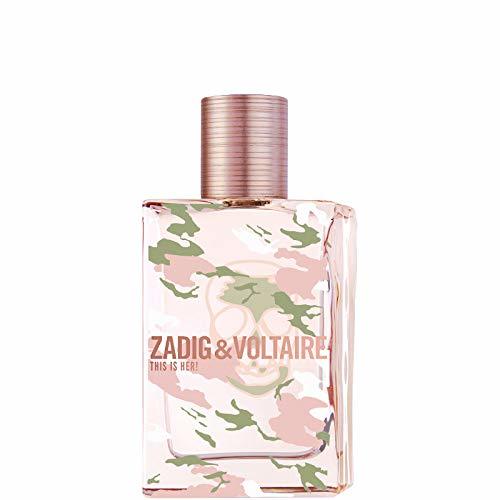 Beauty Zadig & Voltaire This Is Her! No Rules Edp Vapo 50 Ml