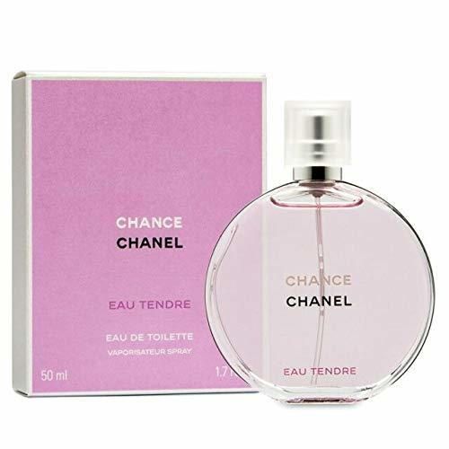 Chanel Chance Edp Vapo 50 Ml 1 Unidad 200 g