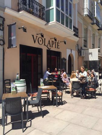 Restaurantes Volapié