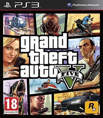 Electrónica GTA V [Importación Francesa]