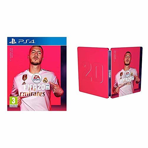 Producto FIFA 20 - Edición Estándar (PS4)