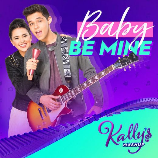 Baby Be Mine (feat. Maia Reficco) - Duet