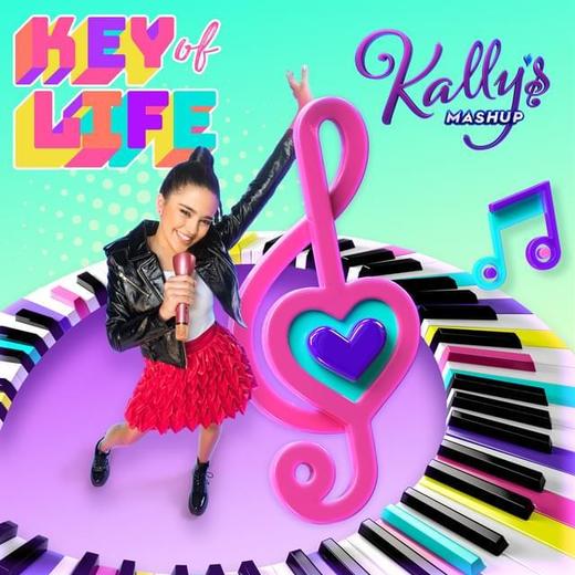 Key of Life - Kally's Mashup Theme