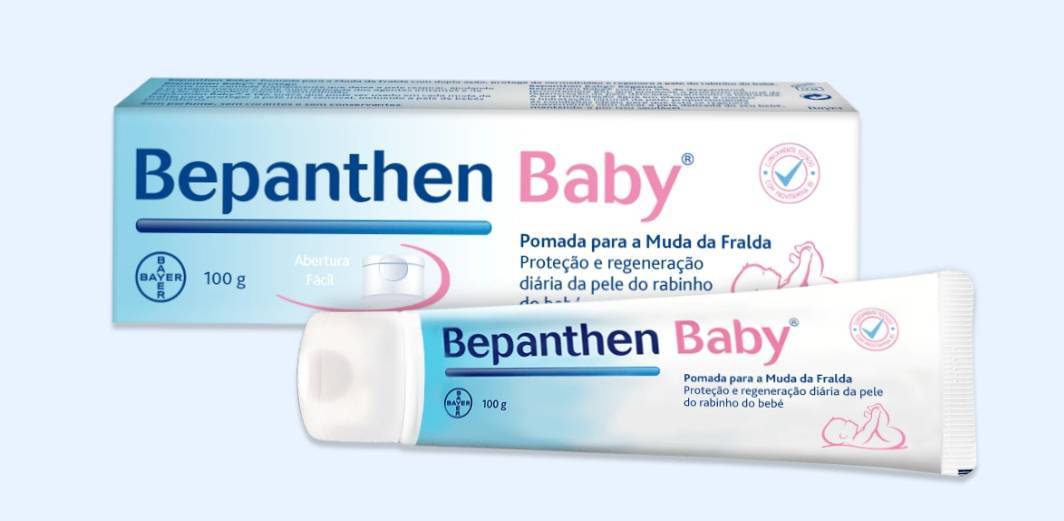 Product Bepanthen Baby®

