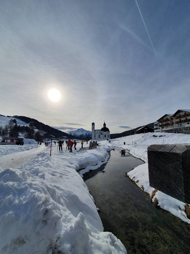 Lugar Seefeld in Tirol