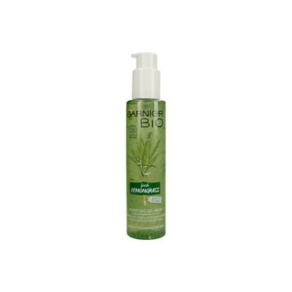 Productos Garnier bio lemongrass 