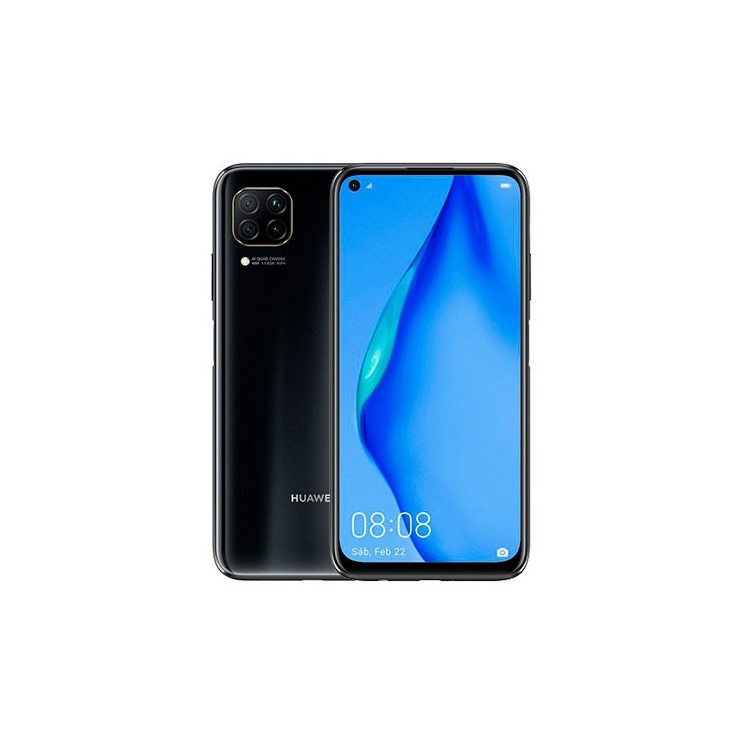 Product MOVIL Smartphone HUAWEI P40 Lite DS 6GB 128GB Black