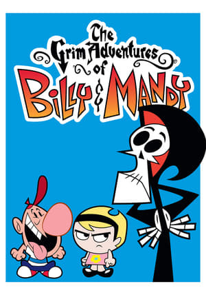 Serie Las macabras aventuras de Billy y Mandy