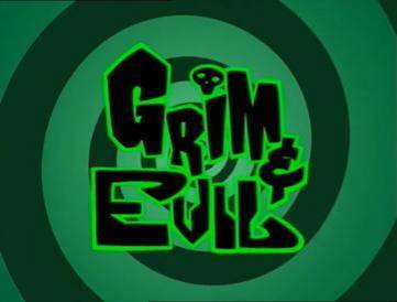 Serie Grim & Evil