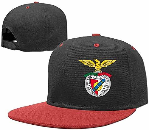 Product PGiG Kid's Benfica Eagle Football Team Adjustable Snapback Hip Hop Baseball Hats