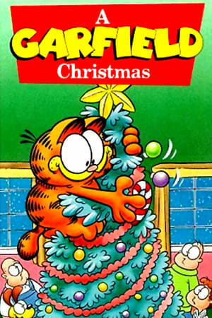 Película Navidades con Garfield