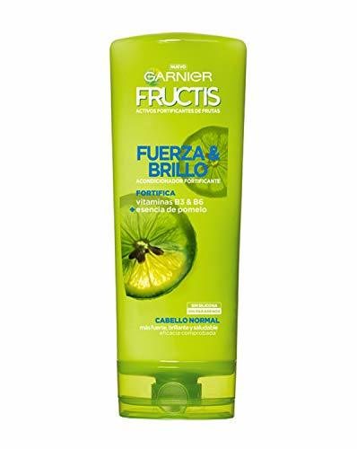 Beauty Garnier Fructis Fuerza y Brillo Acondicionador Pelo Normal 250ml