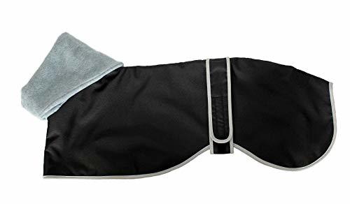 Social Cosipets Greyhound - Polo Impermeable para Perro