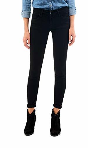 Lugares Salsa Pantalón True Black Colette con Pierna súper Pitillo