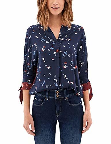 Places Salsa Jeans - 122410 8126 - Blusa con Mezcla DE Prints -