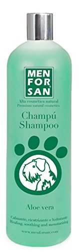 Social MENFORSAN Champú Perros Aloe Vera