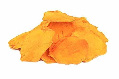 Places Mangos secos ecológicos 1 kg BIO Mitades deshidratadas de Mexico